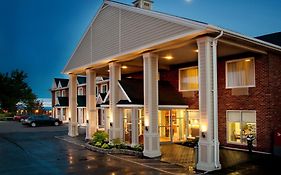 Maritime Inn Port Hawkesbury 4*